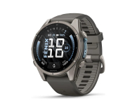 Garmin fenix 9 43mm Pebble Gray - 1585660 - zdjęcie 6